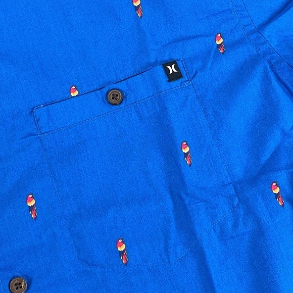 🔹HURLEY- ORGANIC WIND AND SEA SHIRT - Picture 5 of 9
